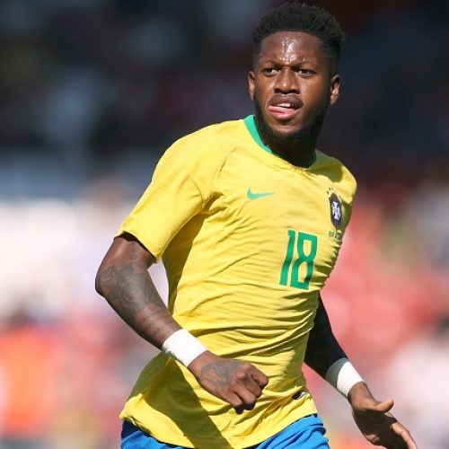 Manchester United complete Fred signing