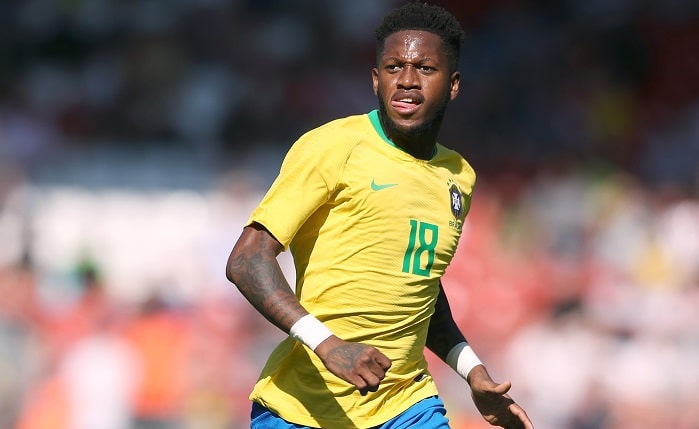 You are currently viewing Manchester United complete Fred signing