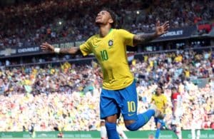 Read more about the article World Cup can be the making of Neymar, insists Zanetti