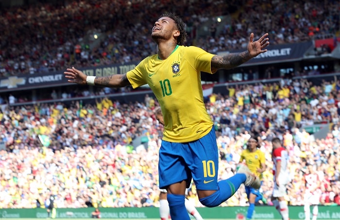 You are currently viewing World Cup can be the making of Neymar, insists Zanetti