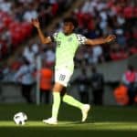Alex Iwobi, Nigeria