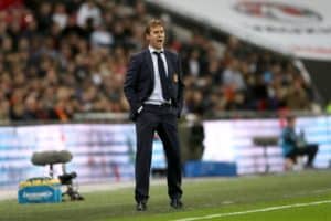 Read more about the article Martinez: Spain could be stronger after Lopetegui sacking
