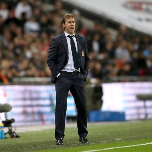 Have Spain made a mistake sacking Lopetegui?