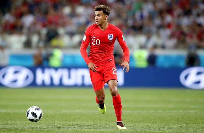 You are currently viewing Alli: England still have ‘momentum’