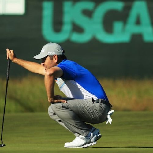 Top golfers struggle at US Open