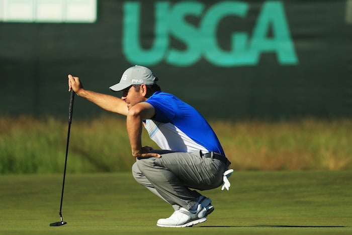 You are currently viewing Top golfers struggle at US Open