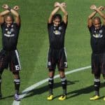 Andile Jali during his Pirates days