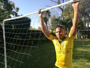 Read more about the article Jali set for his biggest challenge