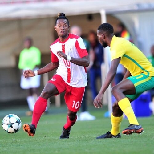 Dax finally joins up with Chiefs squad