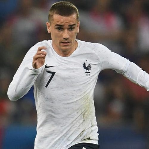 Griezmann: I’ll decide my future before World Cup