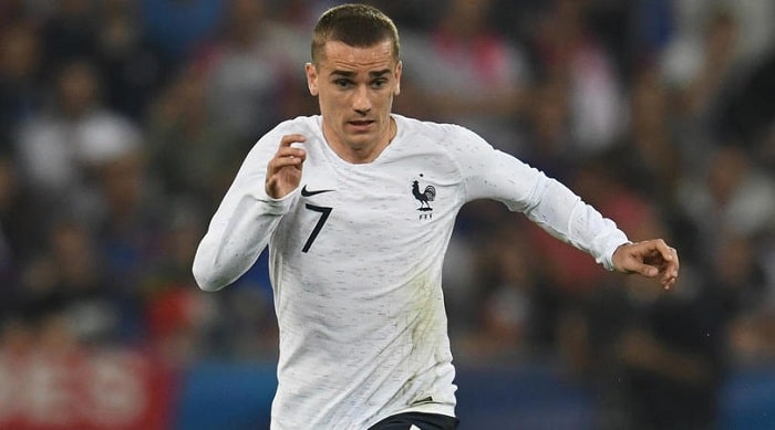 You are currently viewing Griezmann: I’ll decide my future before World Cup