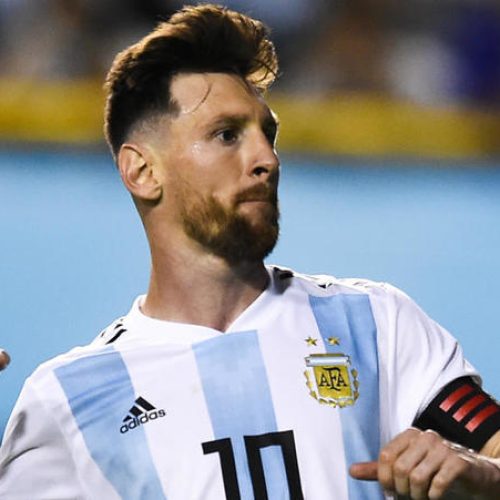 Messi: I’m just another player