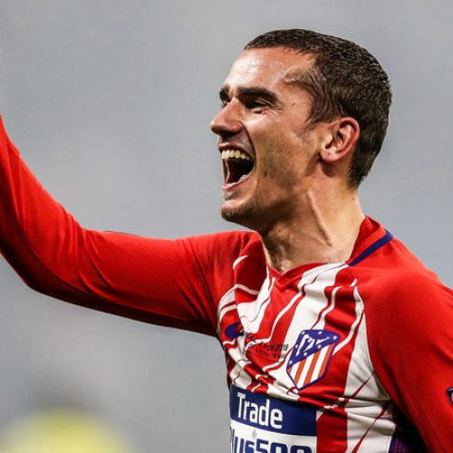 Griezmann snubs Barcelona to stay at Atletico Madrid