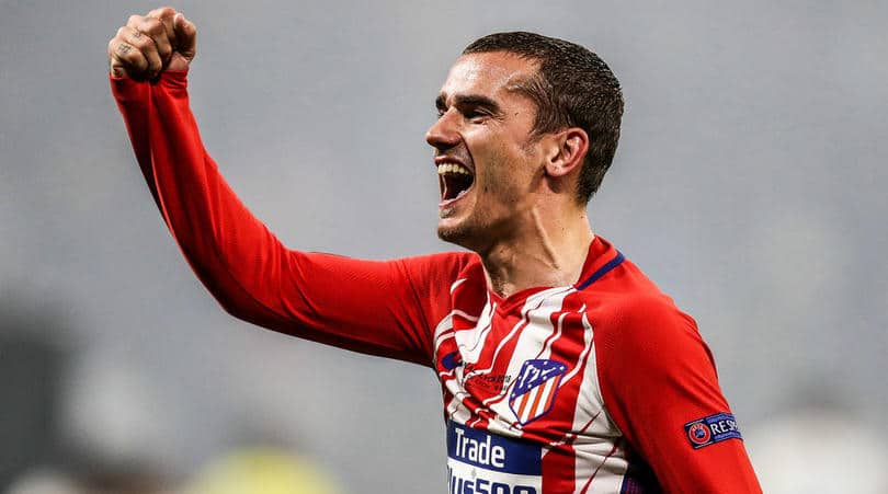 You are currently viewing Griezmann snubs Barcelona to stay at Atletico Madrid