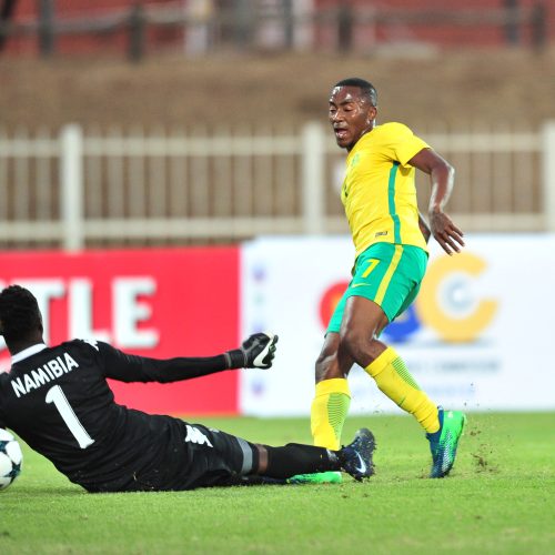 Bafana advance to Cosafa Cup Plate final