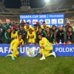 Baxter hails Bafana's Cosafa Cup showing