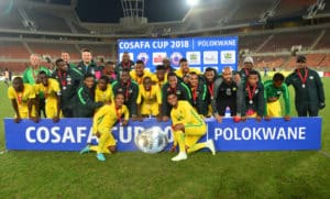Read more about the article Baxter hails Bafana’s Cosafa Cup showing