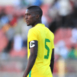 Bafana Bafana captain Siyanda Xulu