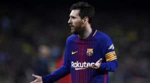 Read more about the article Buyo: Messi is the big lie of football 