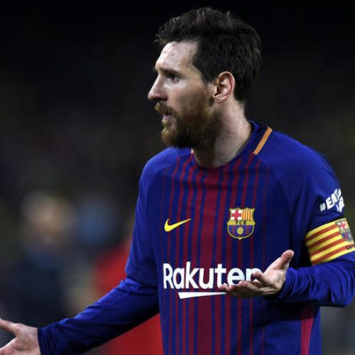 Buyo: Messi is the big lie of football 