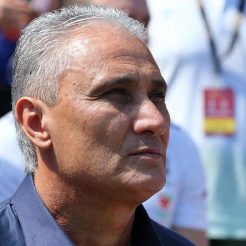 Tite strongly denies contact with Madrid