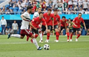 Read more about the article Highlights: Vela, Hernandez helps Mexico edge Korea