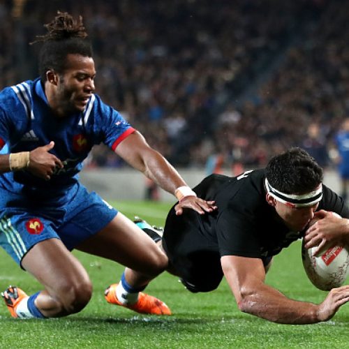 All Blacks surge to big victory