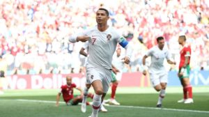 Read more about the article Ronaldo knocks Morocco out