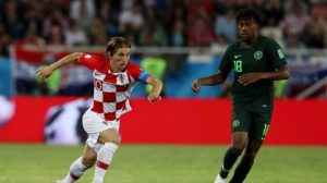 Read more about the article Croatia see off Nigeria