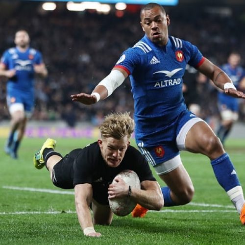 Preview: All Blacks vs France (3rd Test)