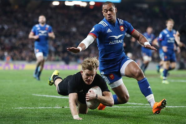 You are currently viewing Preview: All Blacks vs France (3rd Test)