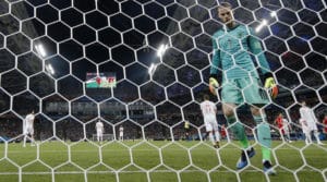 Read more about the article De Gea embracing criticism after Portugal error