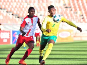 Read more about the article Bafana eliminated from Cosafa Cup