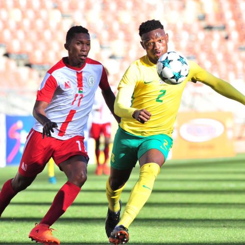 Bafana eliminated from Cosafa Cup