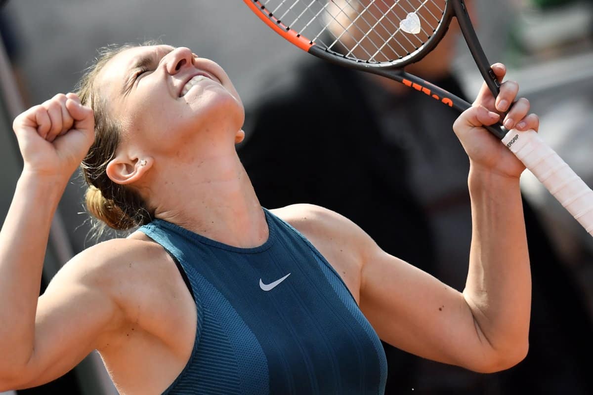 You are currently viewing Halep finally wins Grand Slam title