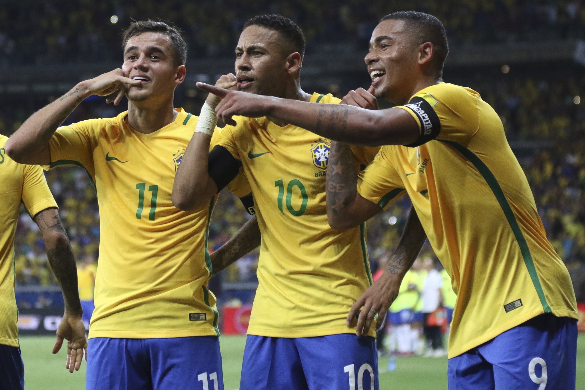 You are currently viewing Brazil v Switzerland: Tite’s Selecao ready to banish 2014 humiliation