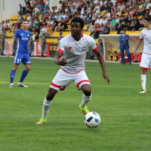 CT City snap up Ivorian defender