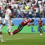 Highlights: Bouhaddouz own-goal gifts game to Iran
