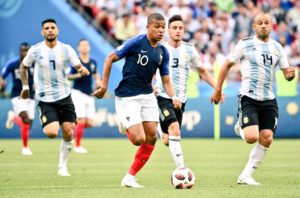 Read more about the article Highlights: France vs Argentina