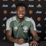 Fred completes switch to United