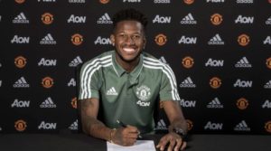 Read more about the article Fred completes switch to United