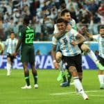 VAR denies Nigeria a place in the last 16