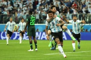 Read more about the article VAR denies Nigeria a place in the last 16