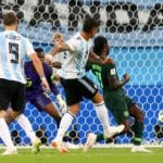 Watch: Messi’s Argentina saved by VAR as they edge Nigeria