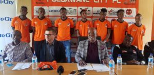 Read more about the article Polokwane unveil new coach, seven signings