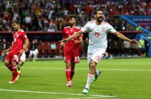 Read more about the article Costa helps Spain squeeze past Iran