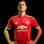 New Manchester United signing Diogo Dalot.