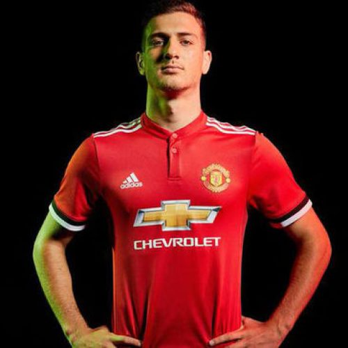 Manchester United sign Dalot from Porto