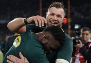 Read more about the article Springboks climb to fifth in rankings