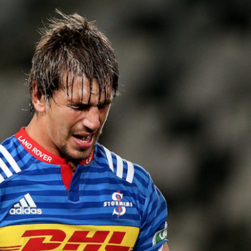 Etzebeth suffers another injury setback